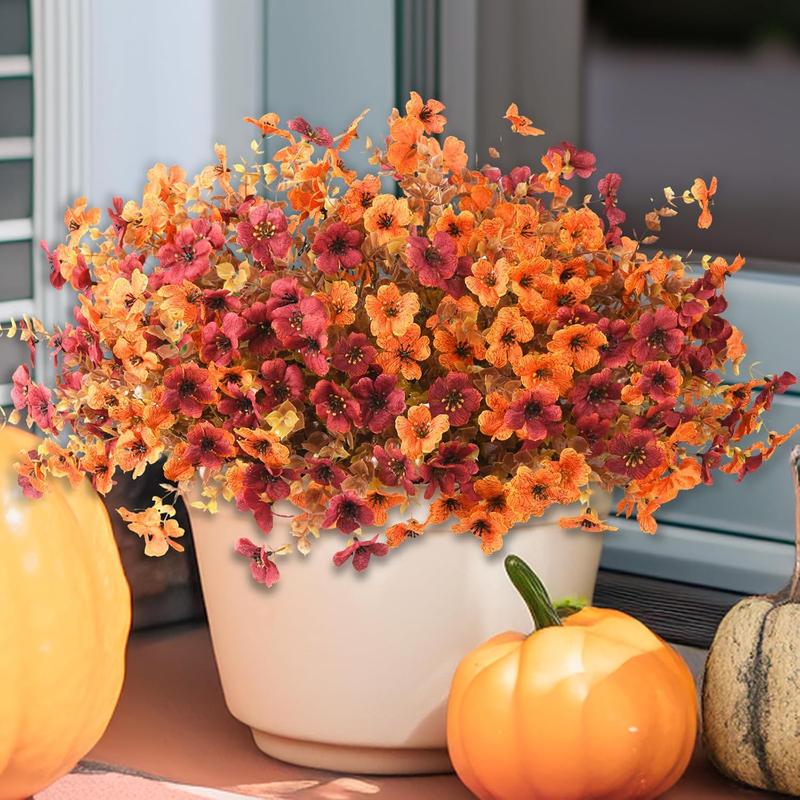 Artificial Flowers for Outdoor Decoration