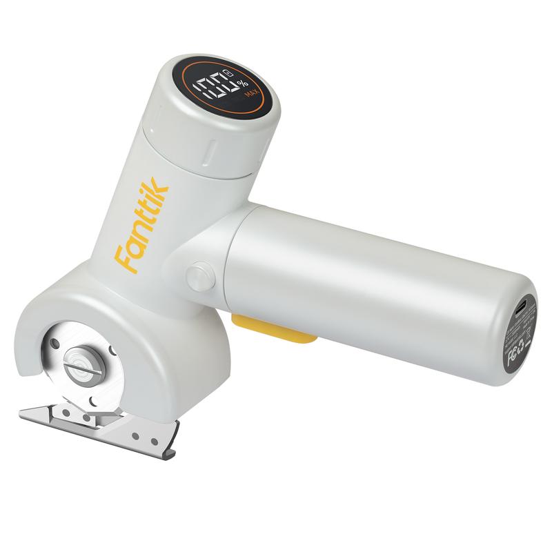 Cordless Electric Scissors