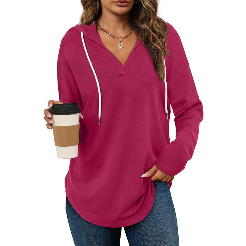 Women Pullover Oversized Sweatshirts