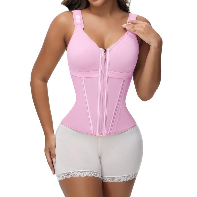 Waist Shapewear With Bra
