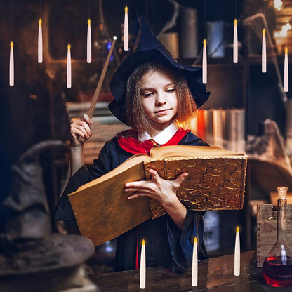 Flameless Candles 12Pcs