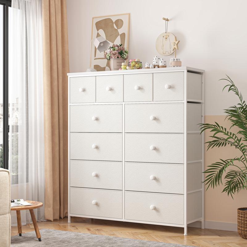Drawer Dresser for Bedroom
