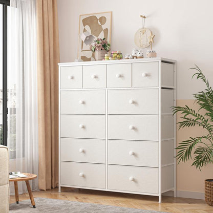 Drawer Dresser for Bedroom