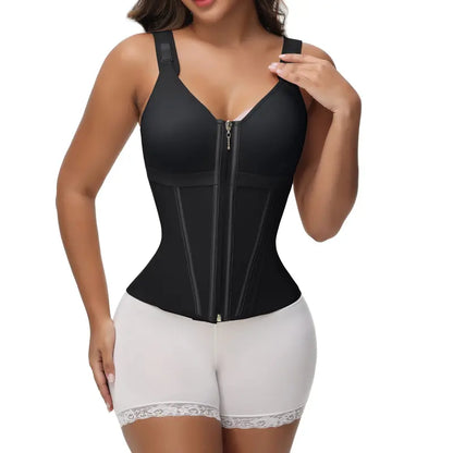 Waist Shapewear With Bra