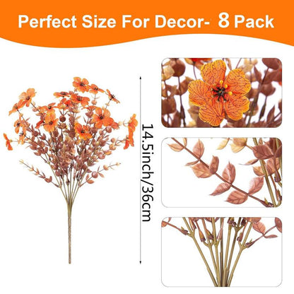 Artificial Flowers for Outdoor Decoration
