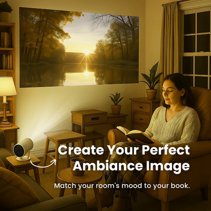 Mini Portable Projector