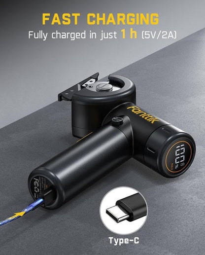 Cordless Electric Scissors