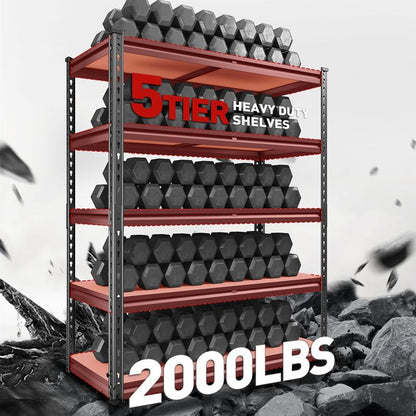 Lunara Garage Shelves