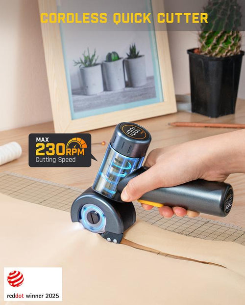 Cordless Electric Scissors