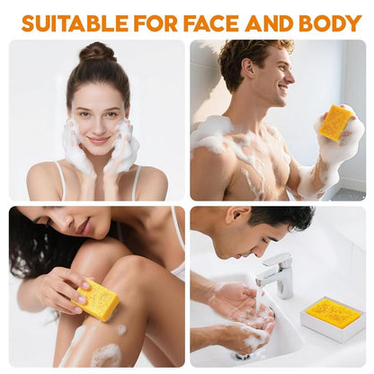 Honey Lemon Turmeric Soap