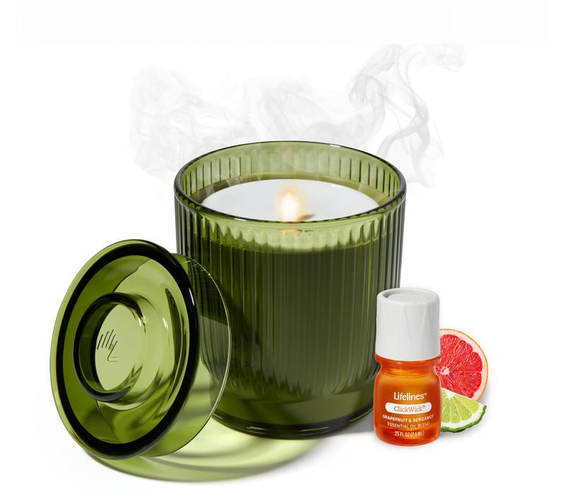 Rechargeable Flameless Candle