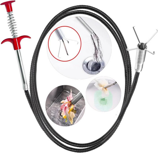 Flexible Grabber Claw