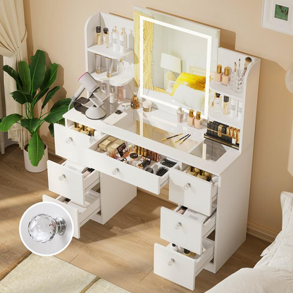 Makeup Vanity Table