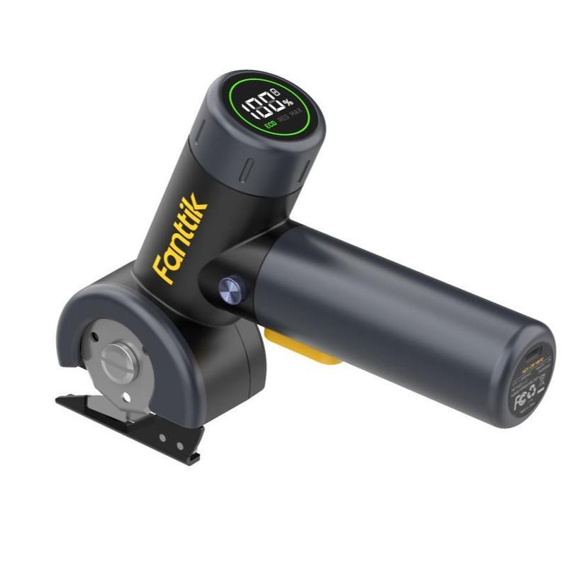 Cordless Electric Scissors