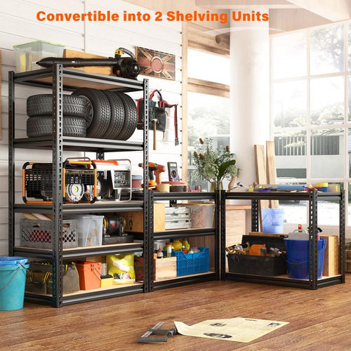 Lunara Garage Shelves