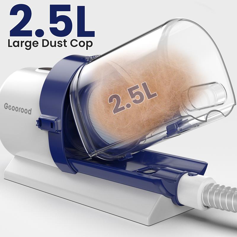 Dog Grooming Vacuum Kit