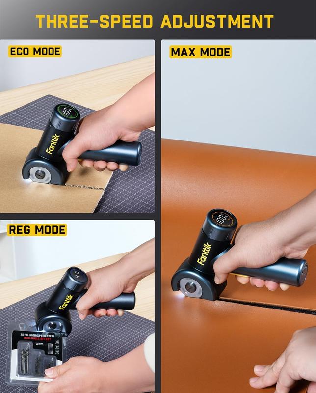 Cordless Electric Scissors