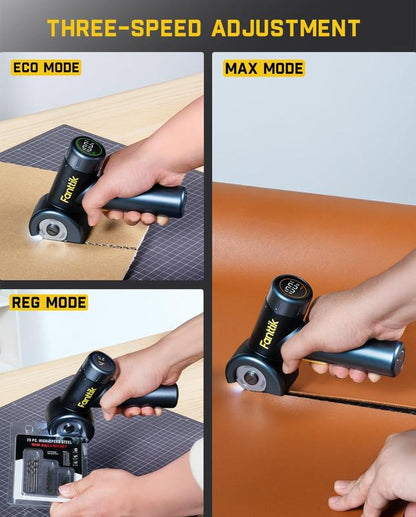 Cordless Electric Scissors