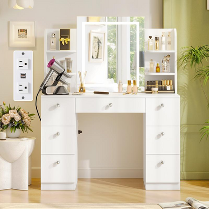 Makeup Vanity Table