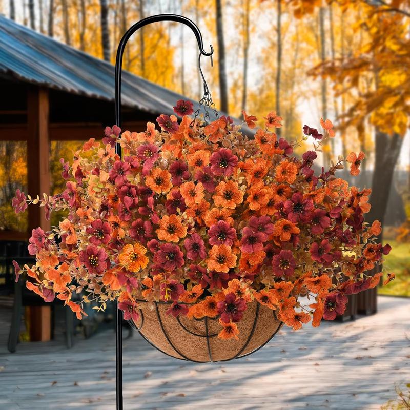 Artificial Flowers for Outdoor Decoration