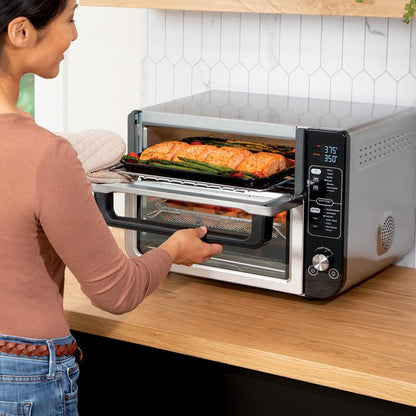 14-in-1 Double Oven