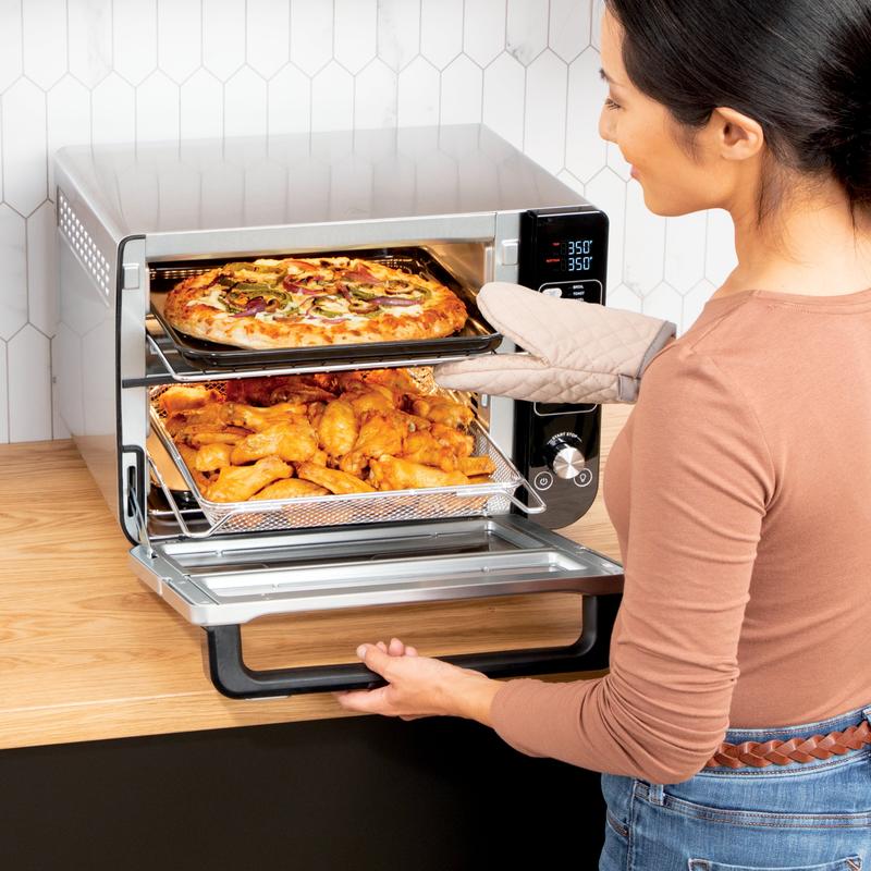 14-in-1 Double Oven