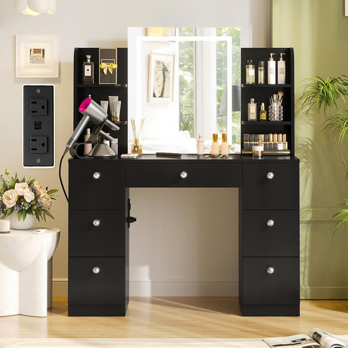 Makeup Vanity Table