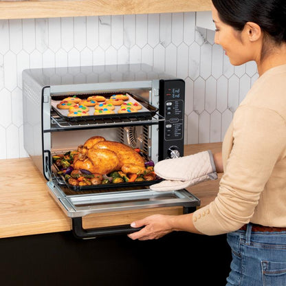 14-in-1 Double Oven