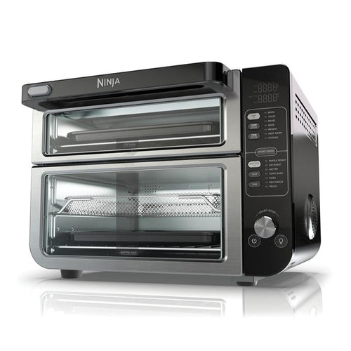 14-in-1 Double Oven