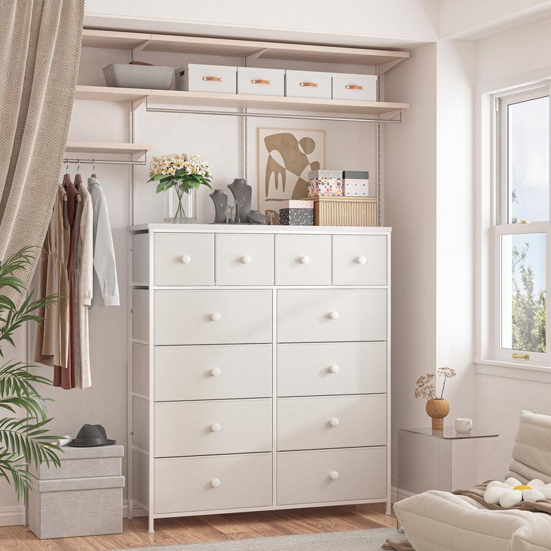 Drawer Dresser for Bedroom