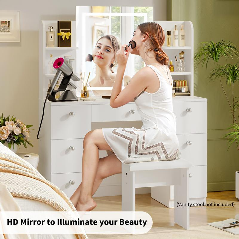 Makeup Vanity Table