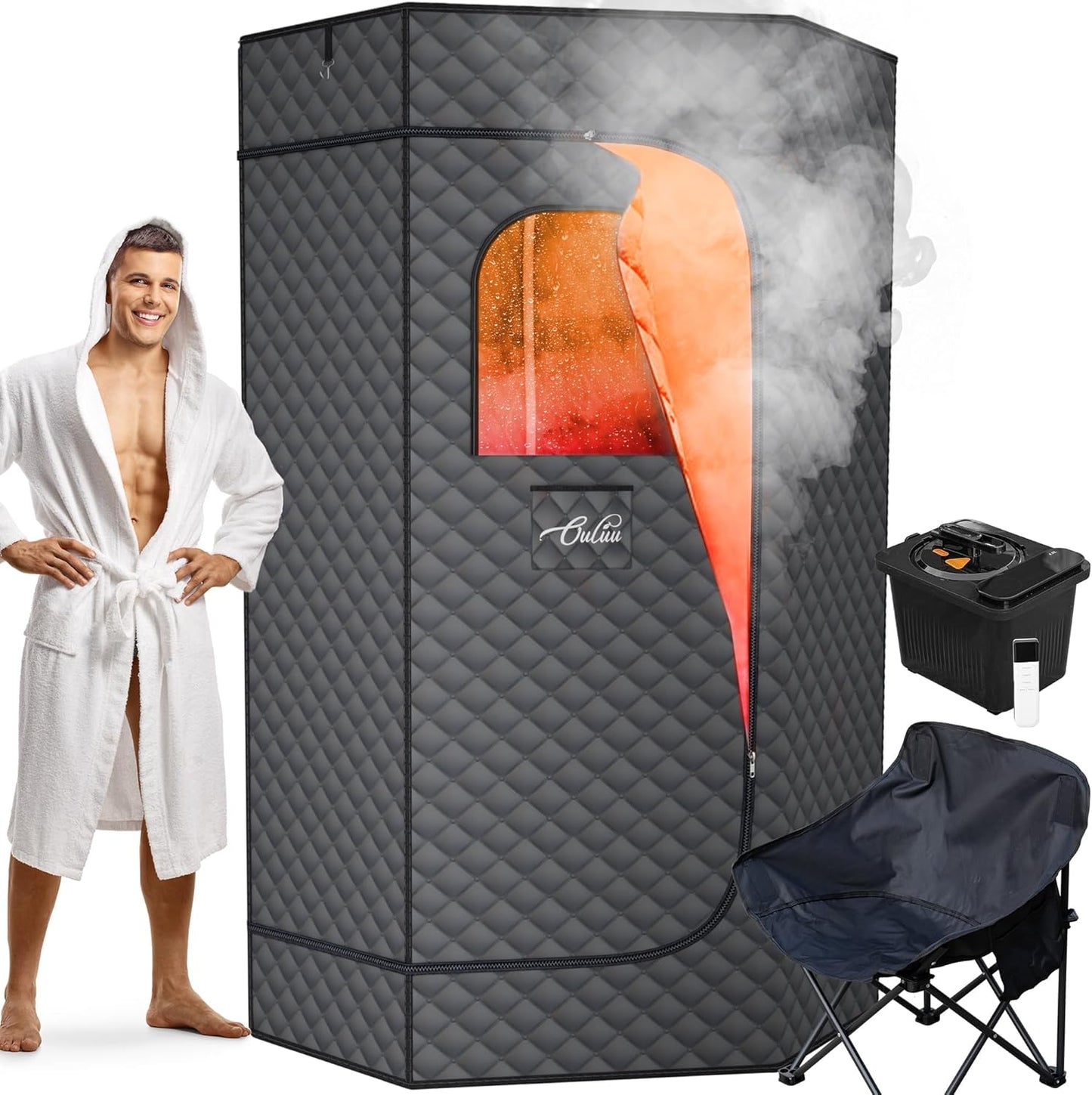 Portable Sauna