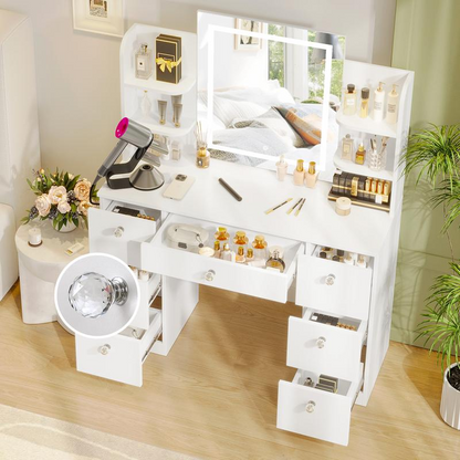 Makeup Vanity Table
