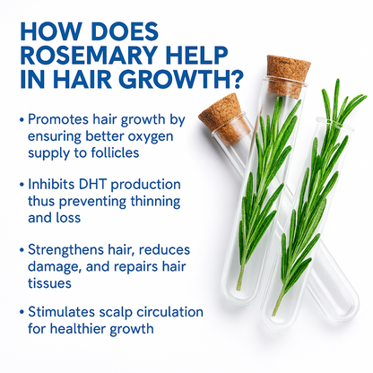 Hair Growth Serum Roll