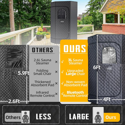 Portable Sauna