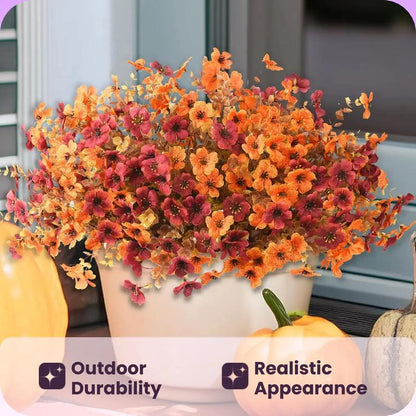 Artificial Flowers for Outdoor Decoration