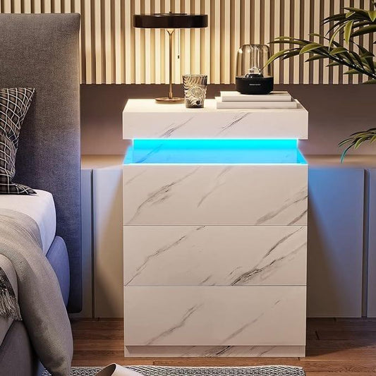 Sikaic Nightstand