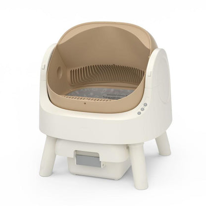 Self-Cleaning Cat Litter Box