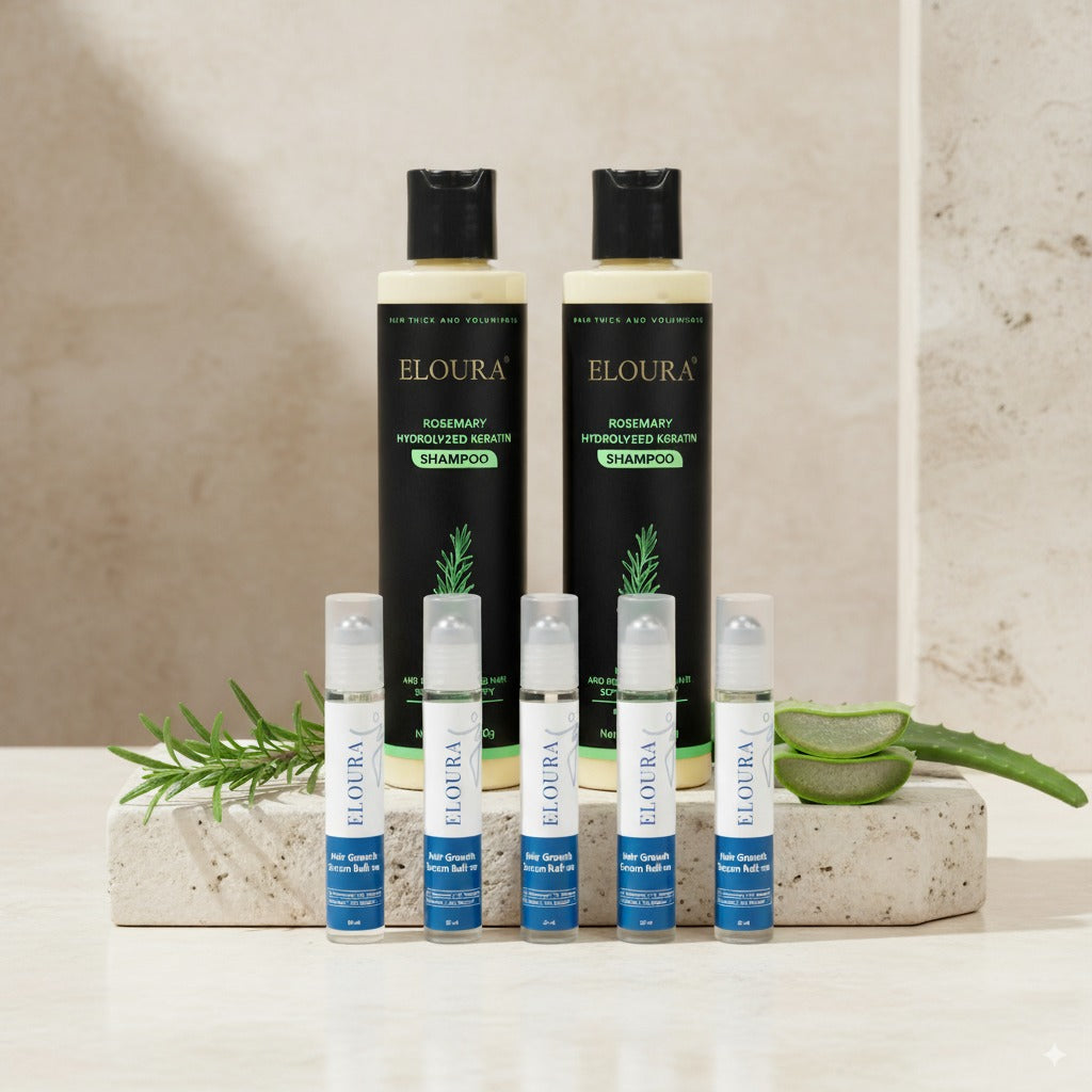 Hair Growth Serum Roll