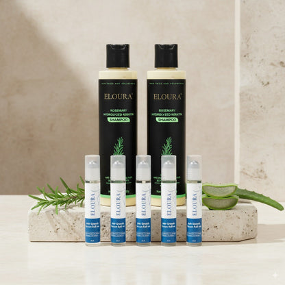 Hair Growth Serum Roll