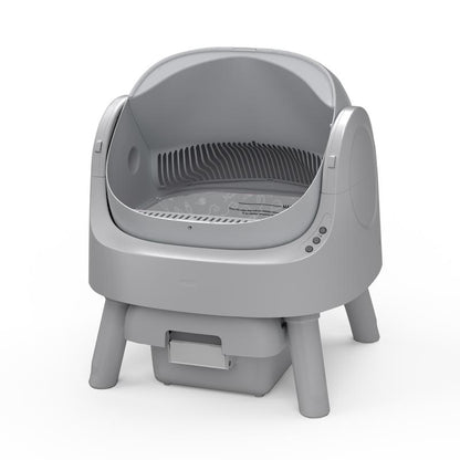 Self-Cleaning Cat Litter Box