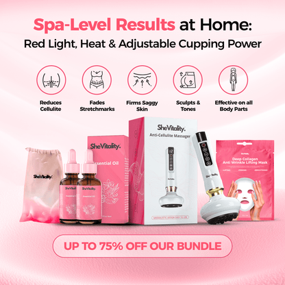 Lunara Cellulite Relief Kit