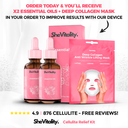 Lunara Cellulite Relief Kit