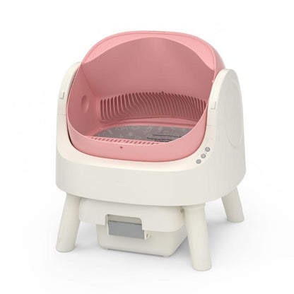 Self-Cleaning Cat Litter Box