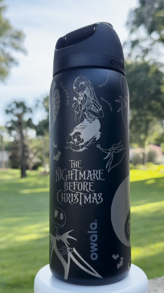 The Nightmare Before Christmas