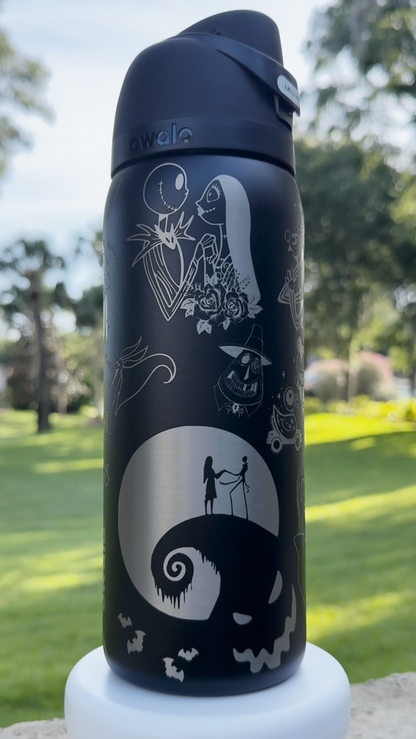 The Nightmare Before Christmas