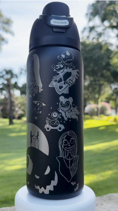 The Nightmare Before Christmas