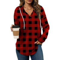 Tender Red Plaid