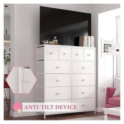 Drawer Dresser for Bedroom