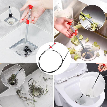 Flexible Grabber Claw